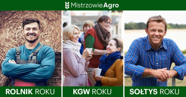  Zagłosuj na sołtysów, rolników i koła gospodyń wiejskich