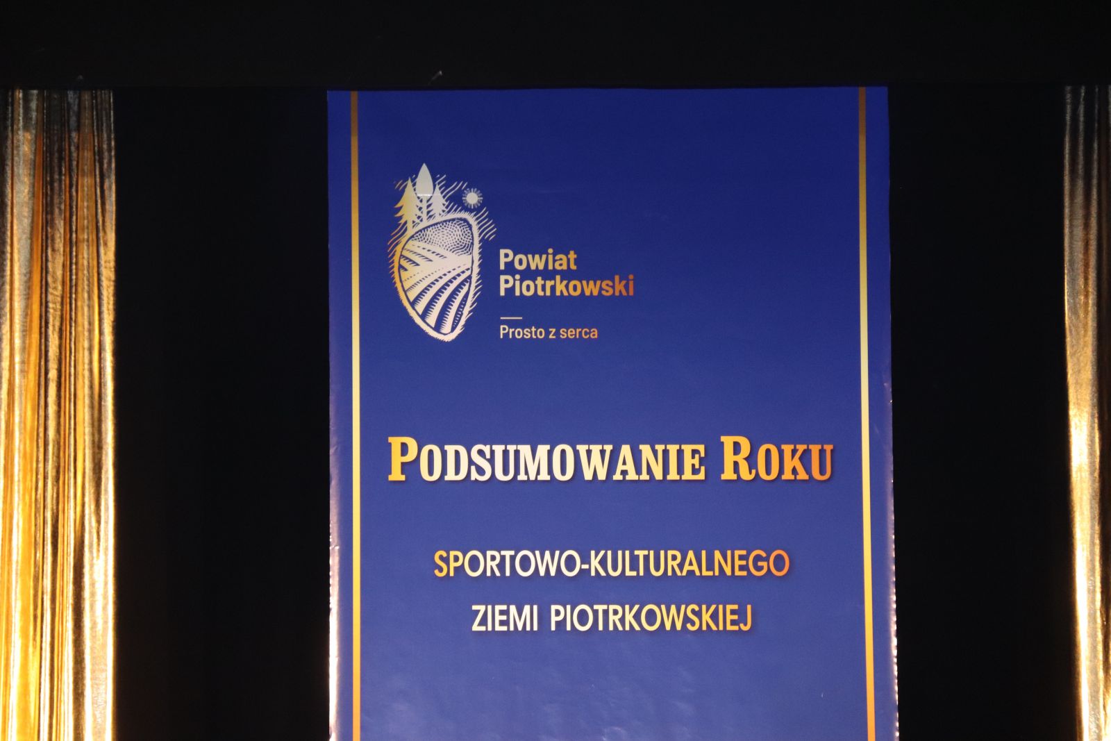 Podsumowanie Roku Sportowo - Kulturalnego Ziemi Piotrkowskiej