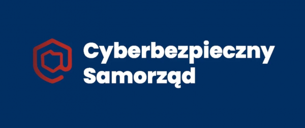 Gmina otrzymała dofinansowanie na realizację projektu „Rozwój gminnego systemu cyberbezpieczeństwa”.