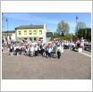 Galeria zdjęć: Dzień Flagi w Przedszkolu Samorządowym w Gorzkowicach. Link otwiera powiększoną wersję zdjęcia.