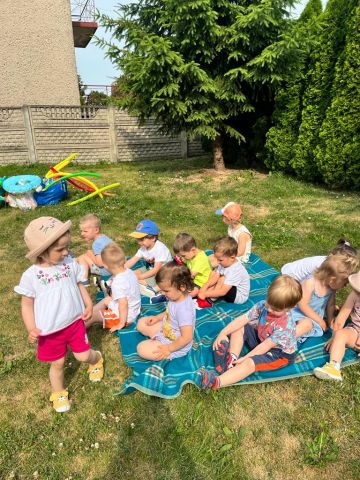 Powitanie Lata w Samorządowym Klubie Dziecięcym w Gorzkowicach