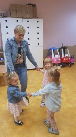  Adaptacja dzieci w Samorządowym Klubie Dziecięcym w Gorzkowicach