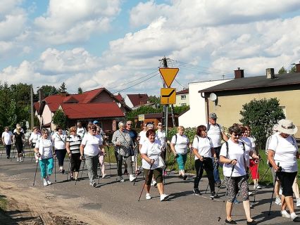 Zdrowy Senior to Aktywny Senior – marsz nordic walking