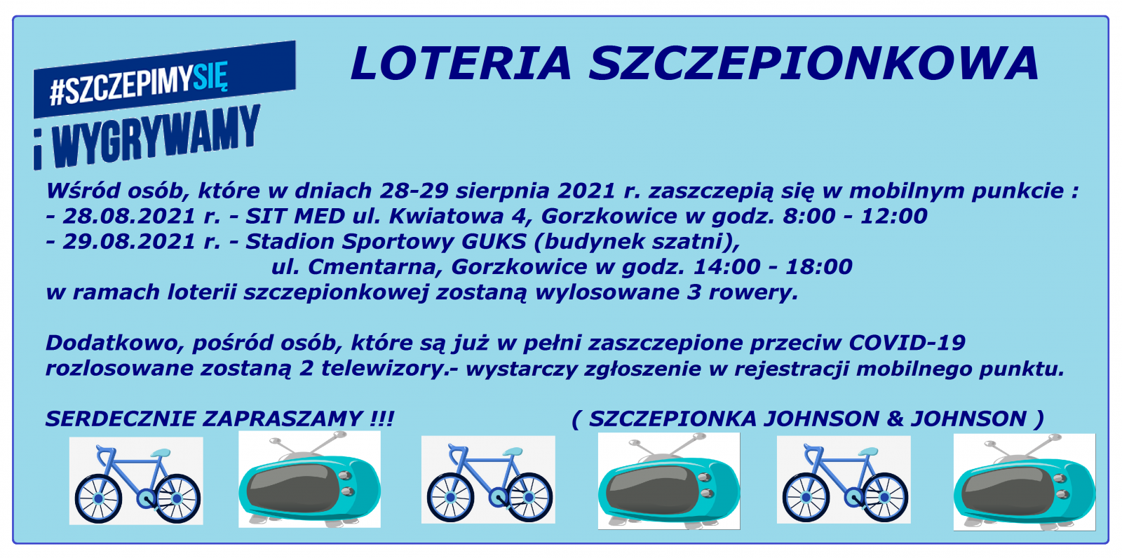 LOTERIA SZCZEPIONKOWA