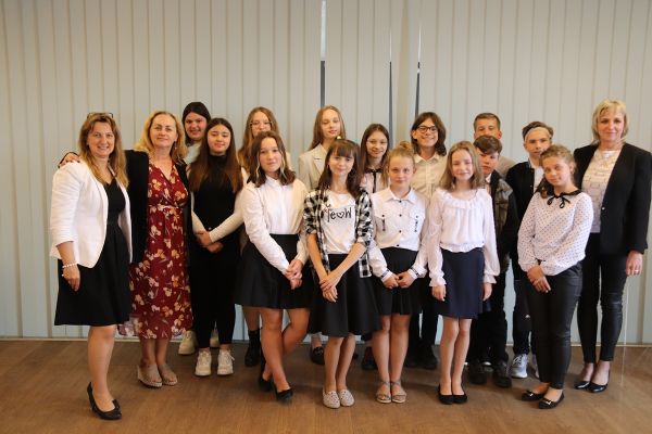 I Sesja Młodzieżowej Rady Gminy Gorzkowice II Kadencji