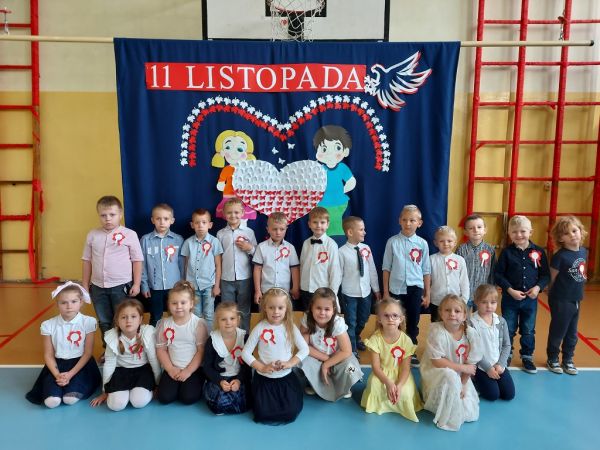 	Tydzień patriotyczny w Przedszkolu Samorządowym w Gorzkowicach