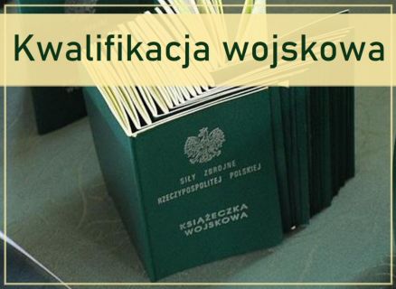 Obwieszczenie Nr 8/2022 Wojewody Łódzkiego z dnia 3 marca 2022 r. w sprawie ogłoszenia kwalifikacji wojskowej w 2022 r. na obszarze województwa łódzkiego
