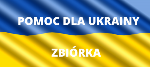Ważne! Pomoc dla Ukrainy
