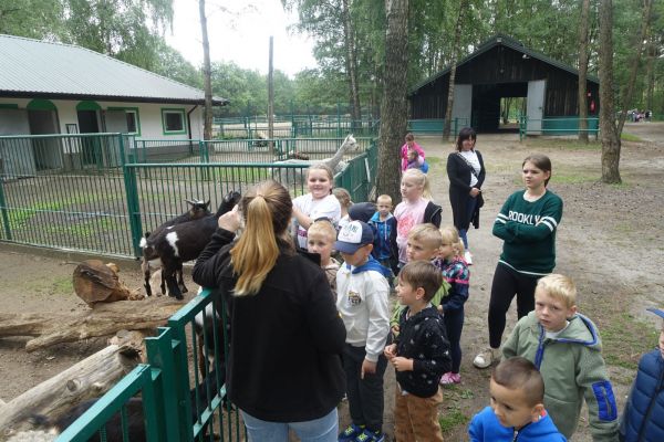 Wycieczka do Fun Parku „Resort Malutkie” - SP Krzemieniewice 