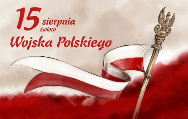 Zaproszenie na Obchody Święta Wojska Polskiego