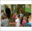 Galeria zdjęć: Poznajemy szkołę - SP Krzemieniewice. Link otwiera powiększoną wersję zdjęcia.