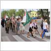 Galeria zdjęć: Obchody Święta Wojska Polskiego. Link otwiera powiększoną wersję zdjęcia.