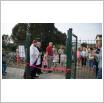 Galeria zdjęć: Poświęcenie i oddanie do użytku placu zabaw w Szczepanowicach. Link otwiera powiększoną wersję zdjęcia.