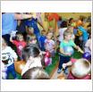 Galeria zdjęć: Dzień Przedszkolaka w Przedszkolu Samorządowym w Gorzkowicach. Link otwiera powiększoną wersję zdjęcia.