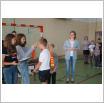 Galeria zdjęć: Apel w Szkole Podstawowej w Gorzkowicach. Link otwiera powiększoną wersję zdjęcia.