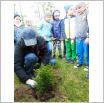 Galeria zdjęć: Dzień Drzewa w Przedszkolu Samorządowym w Gorzkowicach. Link otwiera powiększoną wersję zdjęcia.