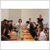Galeria zdjęć: I Sesja Młodzieżowej Rady Gminy Gorzkowice. Link otwiera powiększoną wersję zdjęcia.