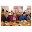 Galeria zdjęć: Zebranie z sołtysami Gminy Gorzkowice. Link otwiera powiększoną wersję zdjęcia.