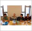 Galeria zdjęć: Zebranie z sołtysami Gminy Gorzkowice. Link otwiera powiększoną wersję zdjęcia.