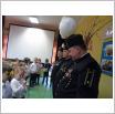 Galeria zdjęć: Dzień Górnika w Przedszkolu samorządowym w Gorzkowicach. Link otwiera powiększoną wersję zdjęcia.