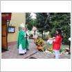 Galeria zdjęć: Dożynki parafialne w Krzemieniewicach. Link otwiera powiększoną wersję zdjęcia.