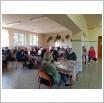 Galeria zdjęć: Rada Pedagogiczna w SP Gorzkowice. Link otwiera powiększoną wersję zdjęcia.