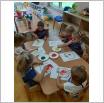 Galeria zdjęć: Adaptacja dzieci w Samorządowym Klubie Dziecięcym w Gorzkowicach. Link otwiera powiększoną wersję zdjęcia.