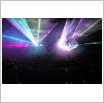 Galeria zdjęć: disco lasery. Link otwiera powiększoną wersję zdjęcia.
