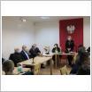 Galeria zdjęć: XXXV Sesja Rady Gminy Gorzkowice. Link otwiera powiększoną wersję zdjęcia.