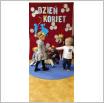 Galeria zdjęć: Dzień Kobiet w Samorządowym Klubie Dziecięcym w Gorzkowicach. Link otwiera powiększoną wersję zdjęcia.