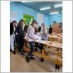 Galeria zdjęć: Wybory do Młodzieżowej Rady Gminy Gorzkowice. Link otwiera powiększoną wersję zdjęcia.