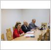 Galeria zdjęć: XXXVIII Nadzwyczajna Sesja Rady Gminy Gorzkowice. Link otwiera powiększoną wersję zdjęcia.