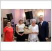 Galeria zdjęć: Spotkanie integracyjne Klubu Seniora Gorzkowice. Link otwiera powiększoną wersję zdjęcia.