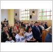 Galeria zdjęć: Uroczystość dożynkowo-odpustowa w kościele filialnym w Wilkoszewicach-Gościnnej. Link otwiera powiększoną wersję zdjęcia.