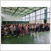 Galeria zdjęć: Koncert muzyczny w Szkole Podstawowej w Gorzkowicach. Link otwiera powiększoną wersję zdjęcia.