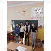 Galeria zdjęć:  Dzień Edukacji Narodowej w Szkole Podstawowej w Gorzkowicach. Link otwiera powiększoną wersję zdjęcia.