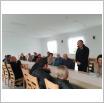 Galeria zdjęć: Spotkanie z mieszkańcami sołectwa Plucice. Link otwiera powiększoną wersję zdjęcia.