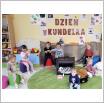 Galeria zdjęć: Dzień Kundelka w Samorządowym Klubie Dziecięcym w Gorzkowicach. Link otwiera powiększoną wersję zdjęcia.