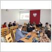 Galeria zdjęć: XLIV Sesja Rady Gminy Gorzkowice. Link otwiera powiększoną wersję zdjęcia.