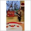 Galeria zdjęć: Wysyłanie listu do Św. Mikołaja przez dzieci z Samorządowego Klubu Dziecięcego w Gorzkowicach. Link otwiera powiększoną wersję zdjęcia.