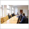 Galeria zdjęć: Posiedzenie Zarządu Gminnej Spółki Wodnej w Gorzkowicach. Link otwiera powiększoną wersję zdjęcia.