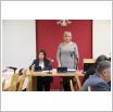 Galeria zdjęć: XLVII Nadzwyczajna Sesja Rady Gminy Gorzkowice. Link otwiera powiększoną wersję zdjęcia.