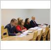 Galeria zdjęć: XLVII Nadzwyczajna Sesja Rady Gminy Gorzkowice. Link otwiera powiększoną wersję zdjęcia.