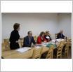 Galeria zdjęć: Posiedzenie Komisji Skarg, Wniosków i Petycji. Link otwiera powiększoną wersję zdjęcia.