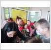 Galeria zdjęć: Walentynki w Szkole Podstawowej w Gorzkowicach. Link otwiera powiększoną wersję zdjęcia.