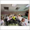 Galeria zdjęć: Dzień Języka Ojczystego w Szkole Podstawowej w Gorzkowicach. Link otwiera powiększoną wersję zdjęcia.