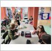 Galeria zdjęć: Dzień Języka Ojczystego w Szkole Podstawowej w Gorzkowicach. Link otwiera powiększoną wersję zdjęcia.