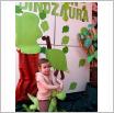 Galeria zdjęć: Dzień Dinozaura w Samorządowym Klubie Dziecięcym w Gorzkowicach.. Link otwiera powiększoną wersję zdjęcia.