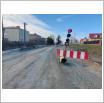 Galeria zdjęć:  Roboty drogowe w zakresie przebudowy pasa drogowego ul. Przedborskiej   w Gorzkowicach. Link otwiera powiększoną wersję zdjęcia.