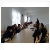 Galeria zdjęć: Zebranie z mieszkańcami sołectwa Plucice. Link otwiera powiększoną wersję zdjęcia.